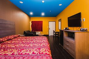 Moonlight Suites - Houston George Bush Intl Airport