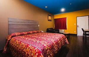 Moonlight Suites - Houston George Bush Intl Airport