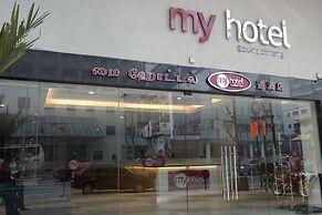 My Hotel at Bukit Bintang