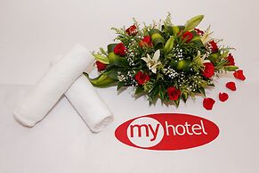 My Hotel at Bukit Bintang