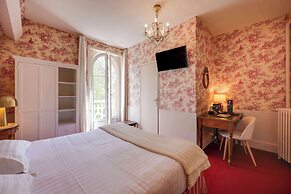 BRIT HOTEL & SPA Le Roc au Chien