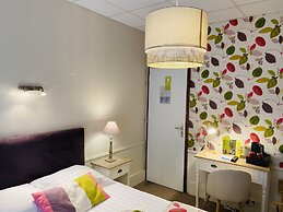 BRIT HOTEL & SPA Le Roc au Chien