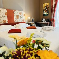 BRIT HOTEL & SPA Le Roc au Chien