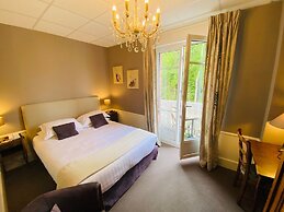 BRIT HOTEL & SPA Le Roc au Chien