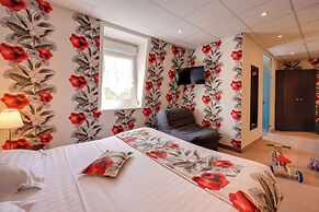 BRIT HOTEL & SPA Le Roc au Chien