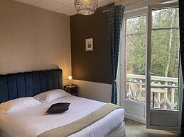 BRIT HOTEL & SPA Le Roc au Chien