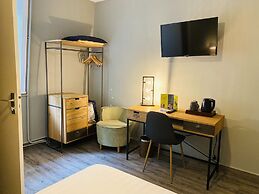 BRIT HOTEL & SPA Le Roc au Chien