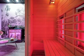 BRIT HOTEL & SPA Le Roc au Chien