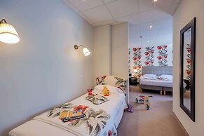 BRIT HOTEL & SPA Le Roc au Chien