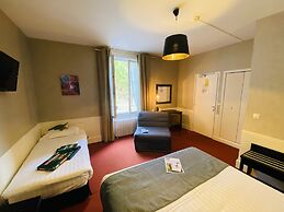BRIT HOTEL & SPA Le Roc au Chien