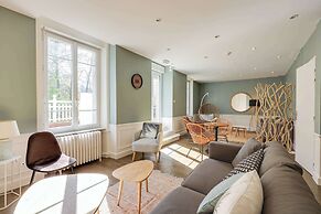 BRIT HOTEL & SPA Le Roc au Chien