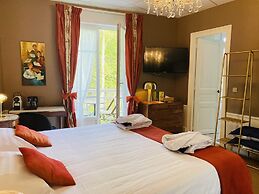 BRIT HOTEL & SPA Le Roc au Chien