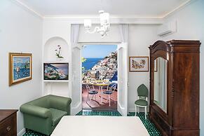 VILLA FIORENTINO POSITANO