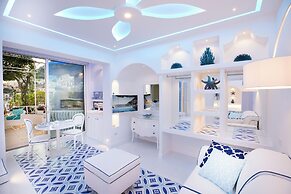 VILLA FIORENTINO POSITANO