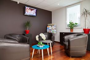 Brit Hotel Saumur