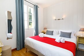 Hôtel les Liserons de Mougins