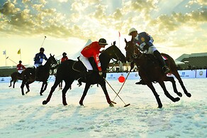 Tianjin Goldin Metropolitan Polo Club