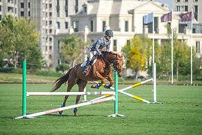 Tianjin Goldin Metropolitan Polo Club