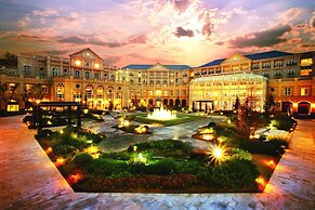 Tianjin Goldin Metropolitan Polo Club