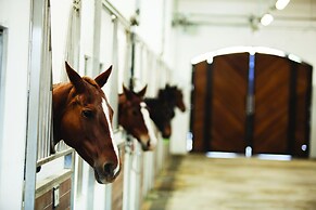 Tianjin Goldin Metropolitan Polo Club