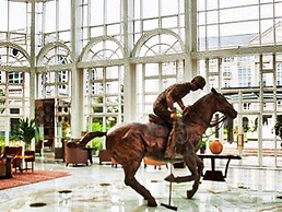 Tianjin Goldin Metropolitan Polo Club