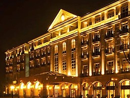 Tianjin Goldin Metropolitan Polo Club