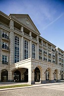 Tianjin Goldin Metropolitan Polo Club