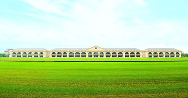 Tianjin Goldin Metropolitan Polo Club