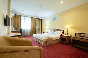 Grand Pacific Hotel PWTC
