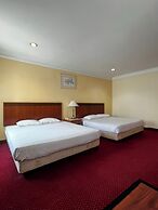 Grand Pacific Hotel PWTC