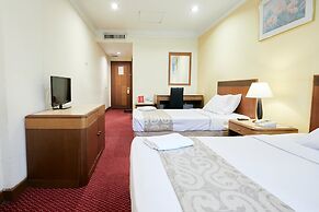 Grand Pacific Hotel PWTC