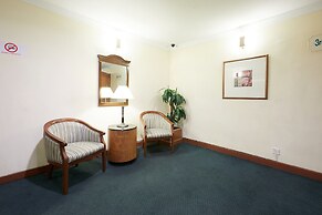 Grand Pacific Hotel PWTC