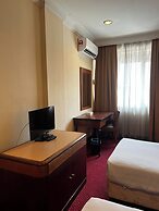 Grand Pacific Hotel PWTC