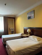 Grand Pacific Hotel PWTC