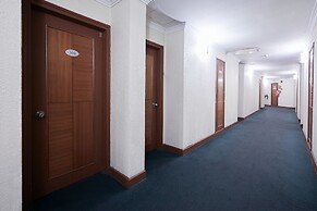 Grand Pacific Hotel PWTC