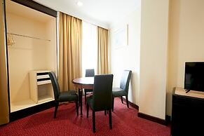 Grand Pacific Hotel PWTC