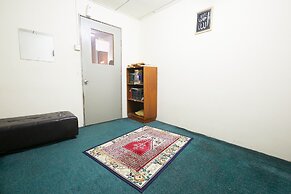 Grand Pacific Hotel PWTC