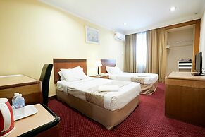 Grand Pacific Hotel PWTC