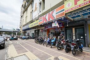 Grand Pacific Hotel PWTC