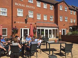 Royal Hotel