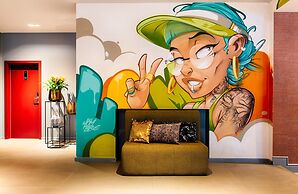 NYX Hotel Mannheim by Leonardo Hotels