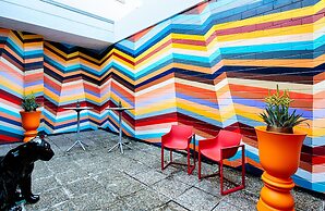 NYX Hotel Mannheim by Leonardo Hotels