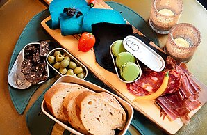 NYX Hotel Mannheim by Leonardo Hotels