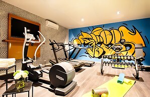 NYX Hotel Mannheim by Leonardo Hotels