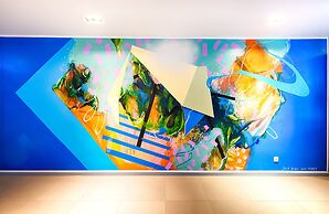 NYX Hotel Mannheim by Leonardo Hotels