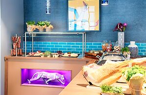 NYX Hotel Mannheim by Leonardo Hotels