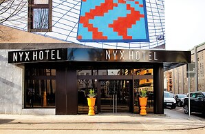 NYX Hotel Mannheim by Leonardo Hotels
