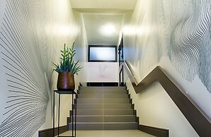 NYX Hotel Mannheim by Leonardo Hotels