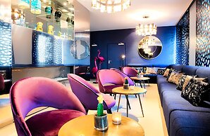 NYX Hotel Mannheim by Leonardo Hotels