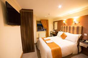 Newcastle Jesmond Hotel